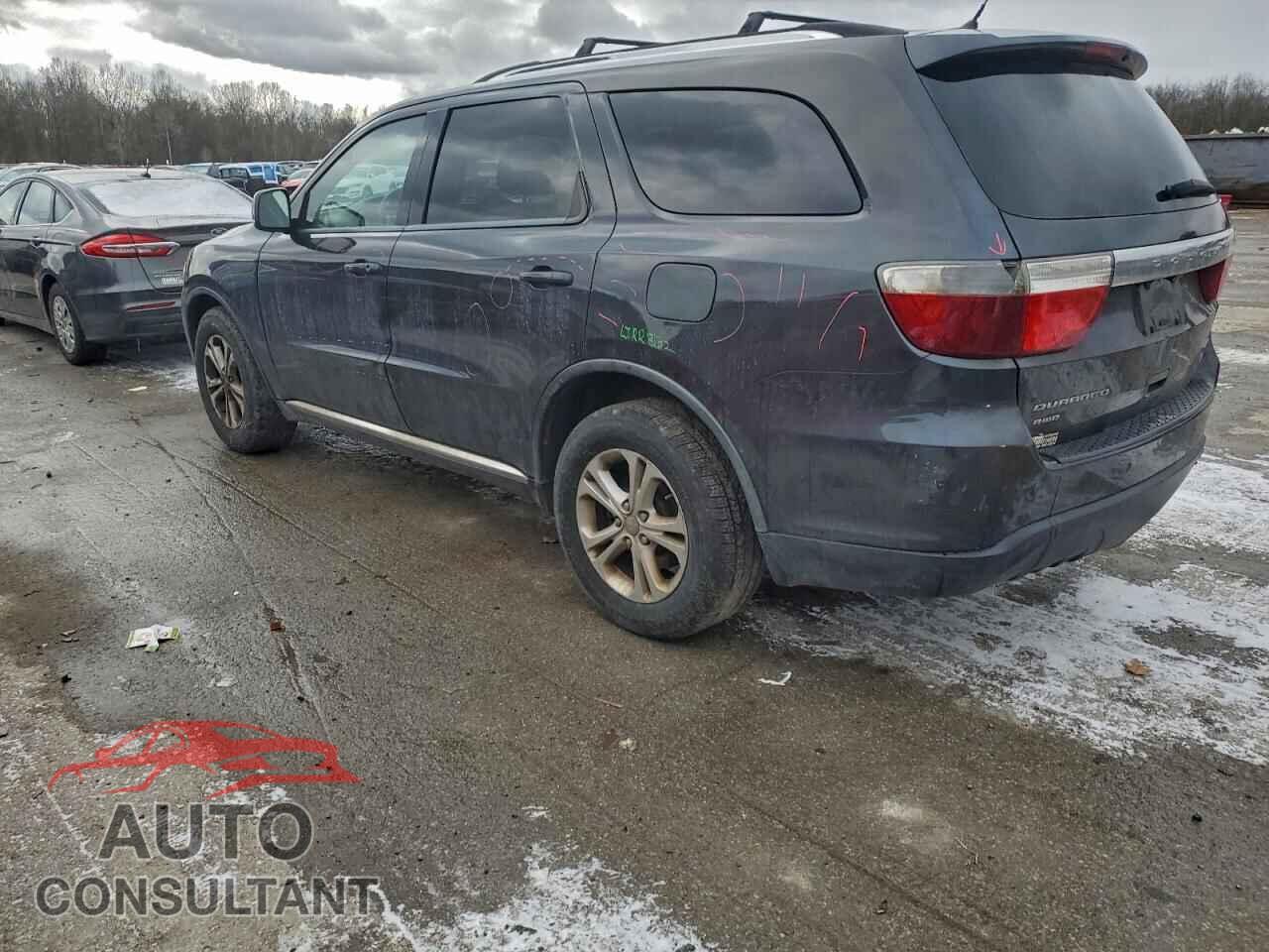 DODGE DURANGO 2011 - 1D4RE4GGXBC705038