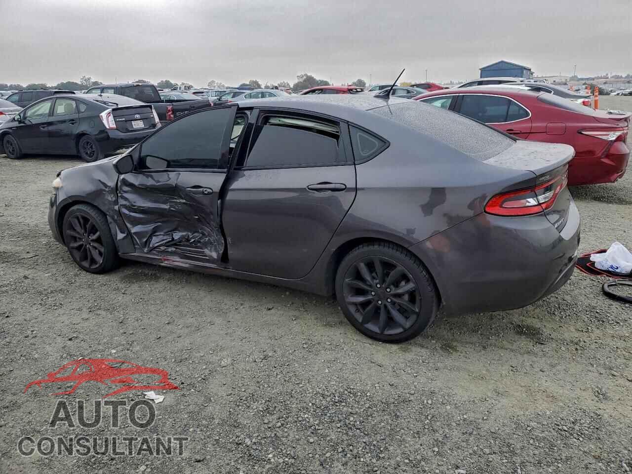 DODGE DART 2016 - 1C3CDFFA6GD821194
