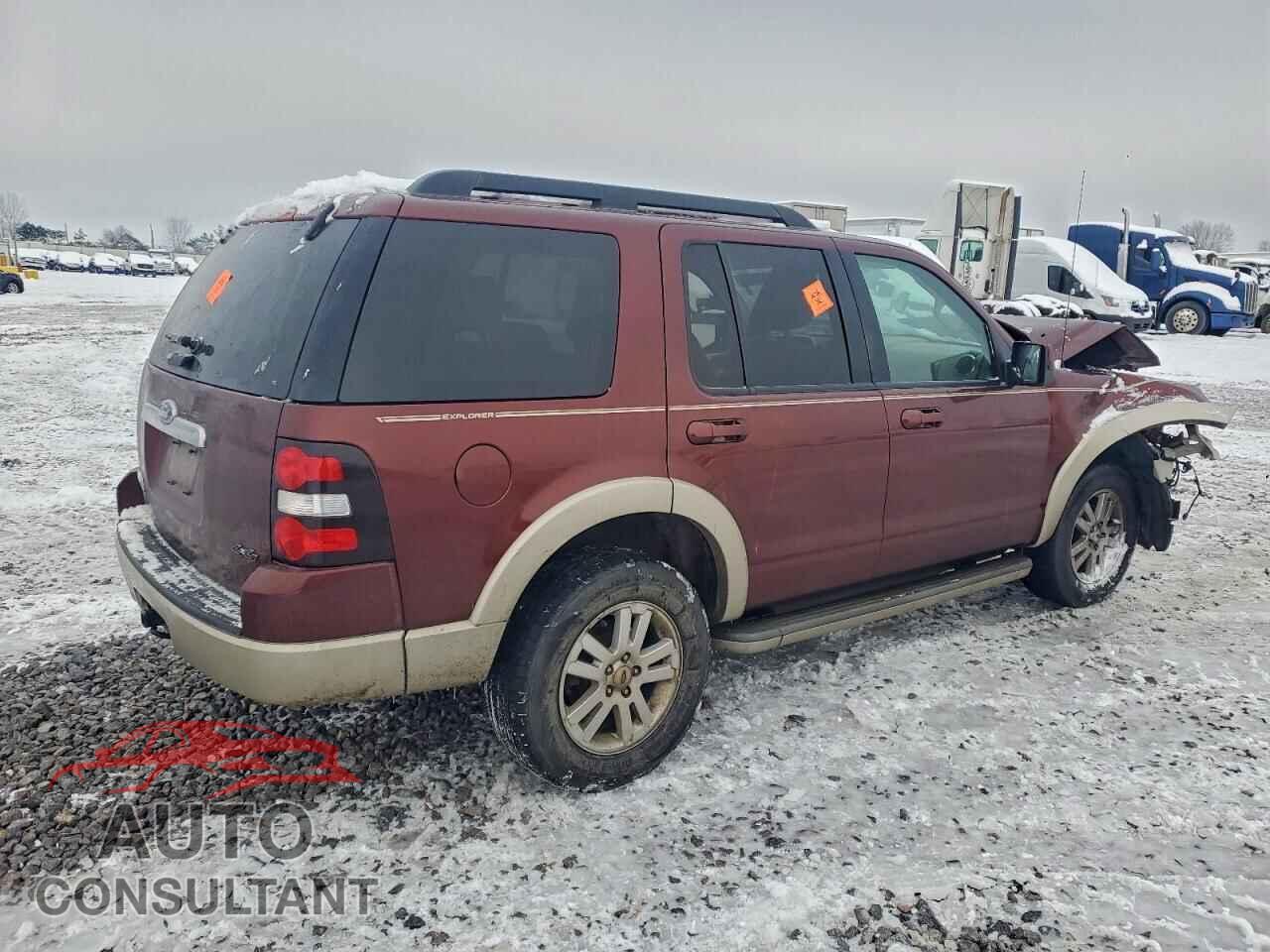 FORD EXPLORER 2010 - 1FMEU7EE9AUA67385