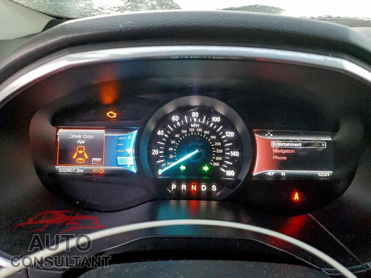 FORD EDGE 2017 - 2FMPK4K87HBC36766