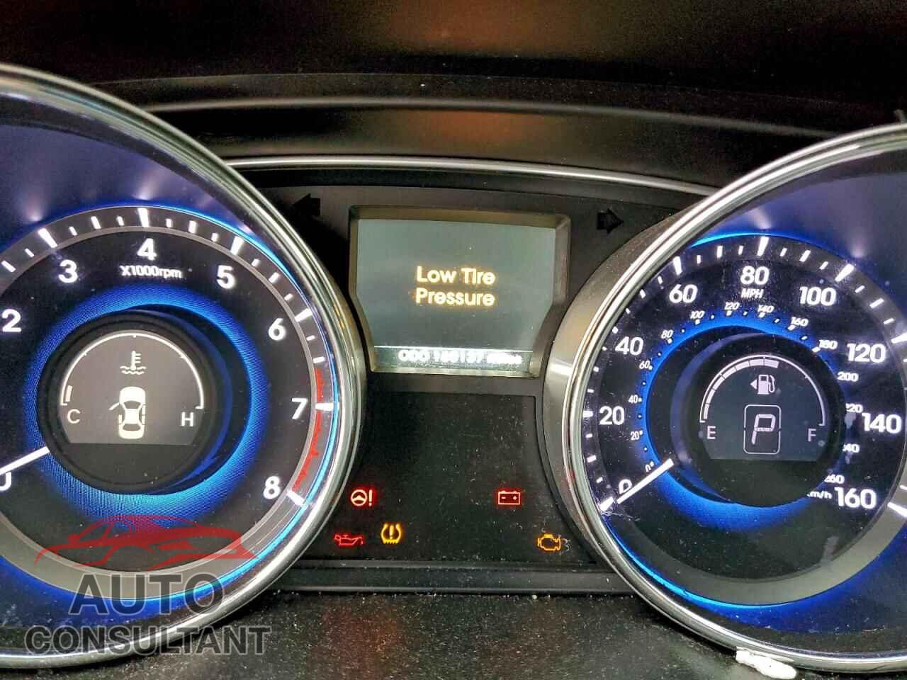 HYUNDAI SONATA 2014 - 5NPEC4AC2EH862224