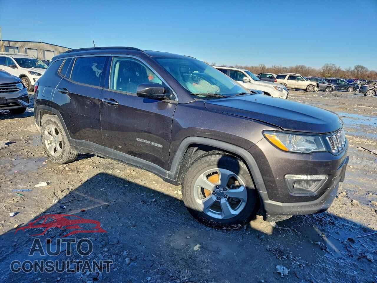 JEEP COMPASS 2020 - 3C4NJCBB7LT123353