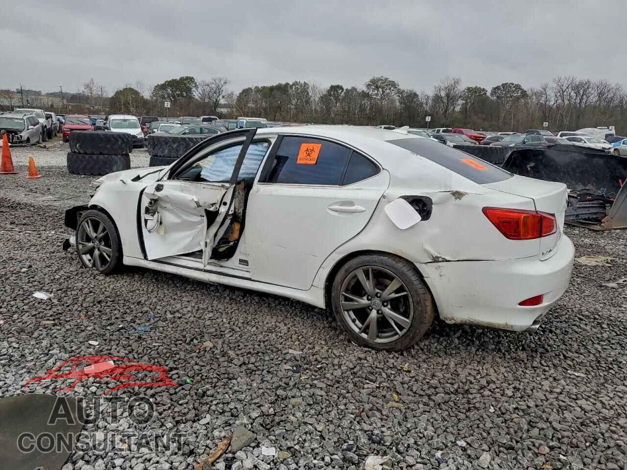 LEXUS IS 2010 - JTHBF5C29A2094689