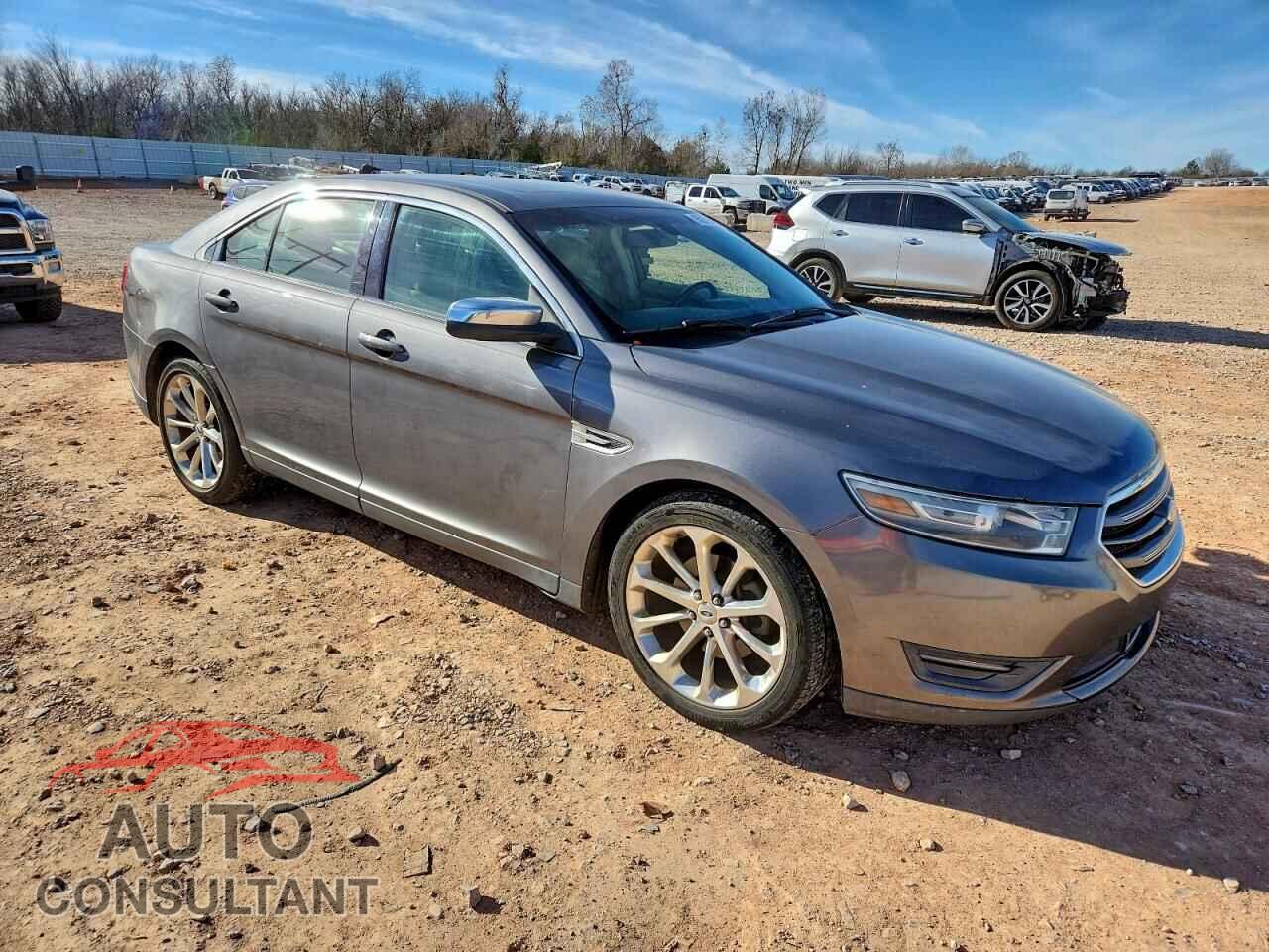 FORD TAURUS 2013 - 1FAHP2F84DG152230