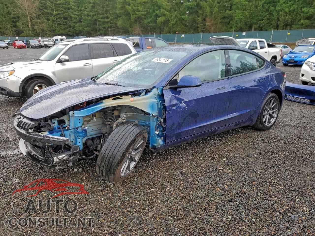 TESLA MODEL 3 2023 - 5YJ3E1EB9PF635048