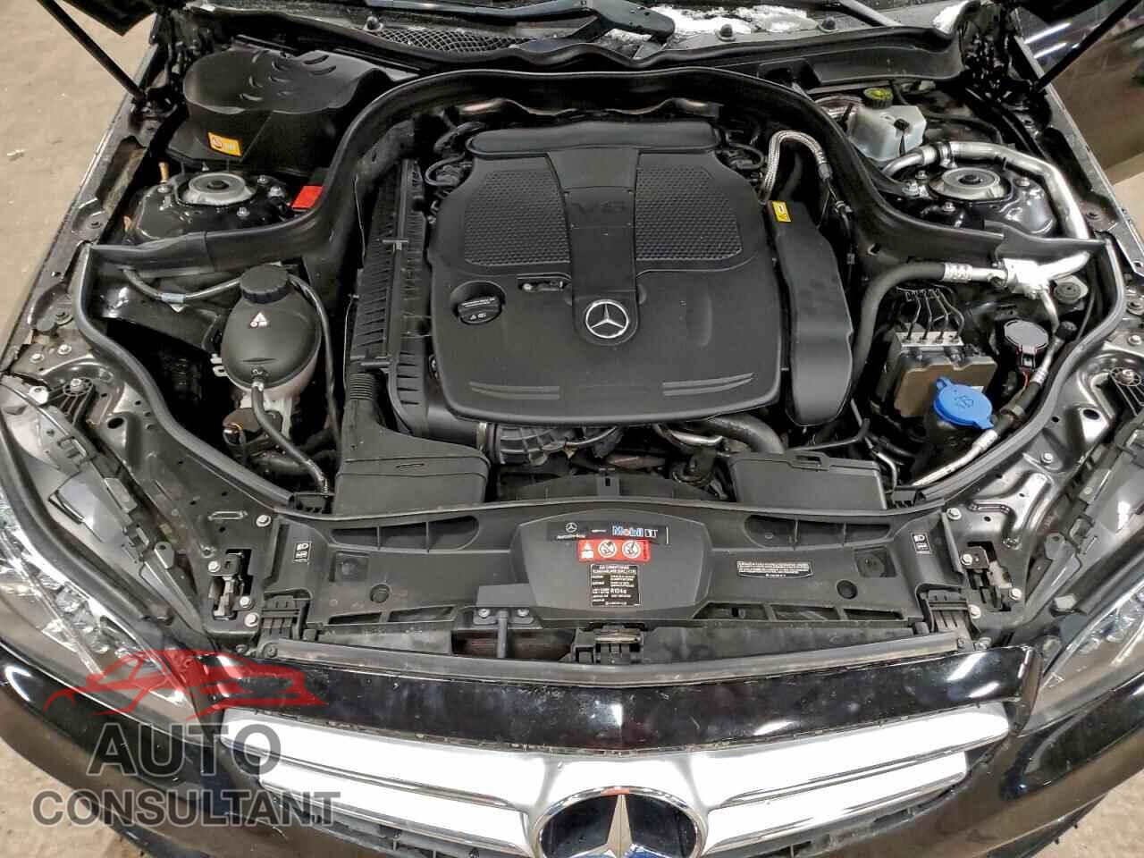 MERCEDES-BENZ E-CLASS 2015 - WDDHF8JB2FB086110