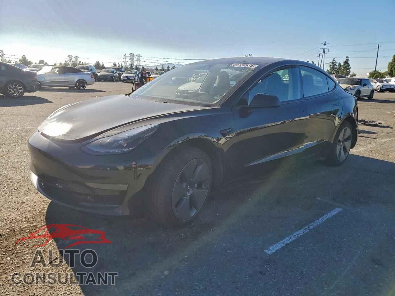 TESLA MODEL 3 2021 - 5YJ3E1EA9MF941265