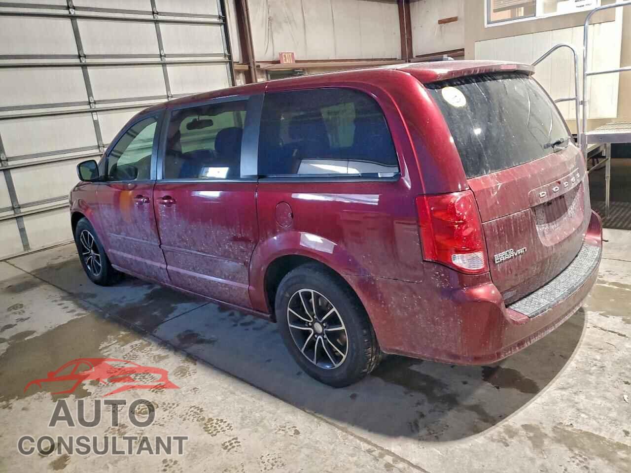 DODGE CARAVAN 2017 - 2C4RDGBG2HR724725