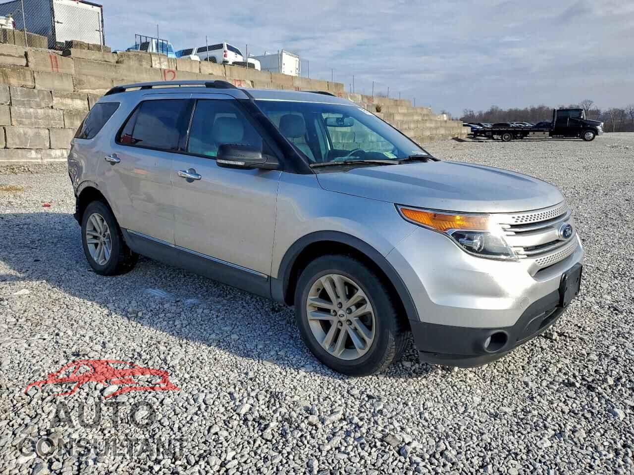 FORD EXPLORER 2013 - 1FM5K8D85DGB18519