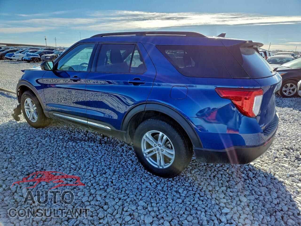 FORD EXPLORER 2023 - 1FMSK8DHXPGA01199