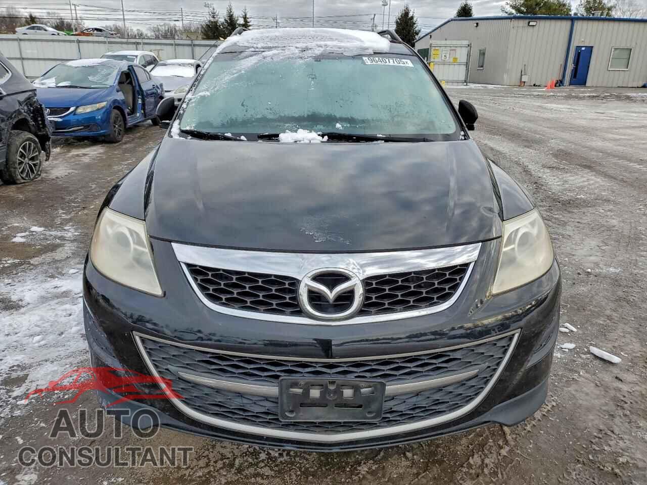 MAZDA CX-9 2011 - JM3TB3CV2B0324237