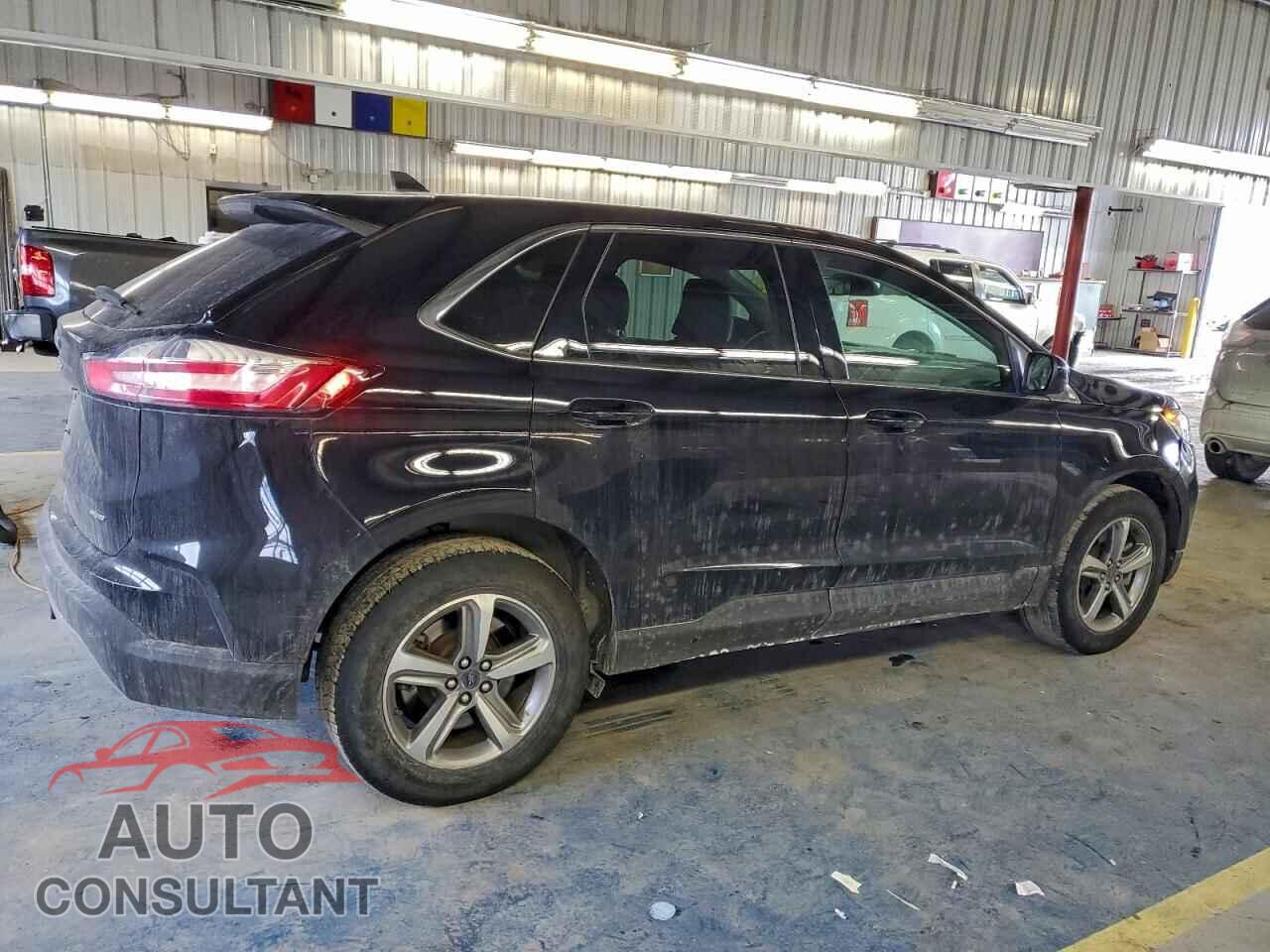 FORD EDGE 2021 - 2FMPK4J91MBA47342