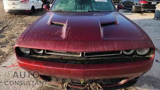 DODGE CHALLENGER 2019 - 2C3CDZAG3KH744096