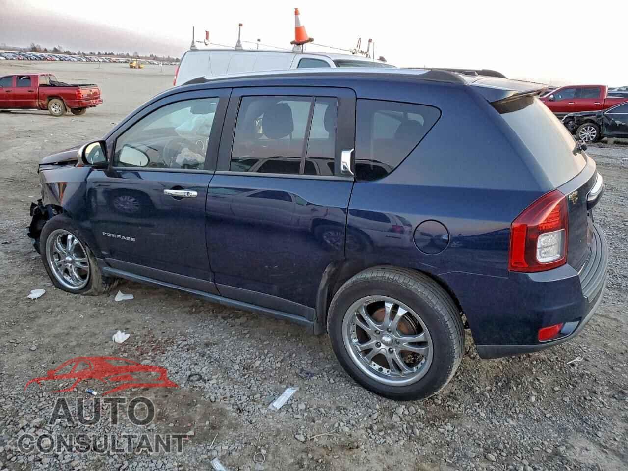 JEEP COMPASS 2014 - 1C4NJCBA1ED722720