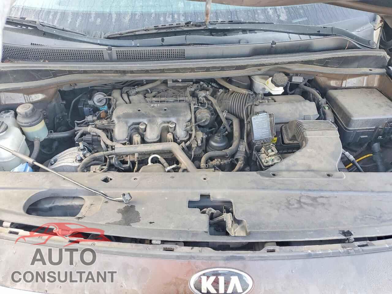 KIA All Models 2017 - KNDMB5C19H6268518