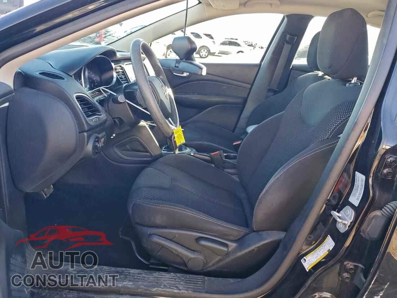 DODGE DART 2015 - 1C3CDFBB5FD286713