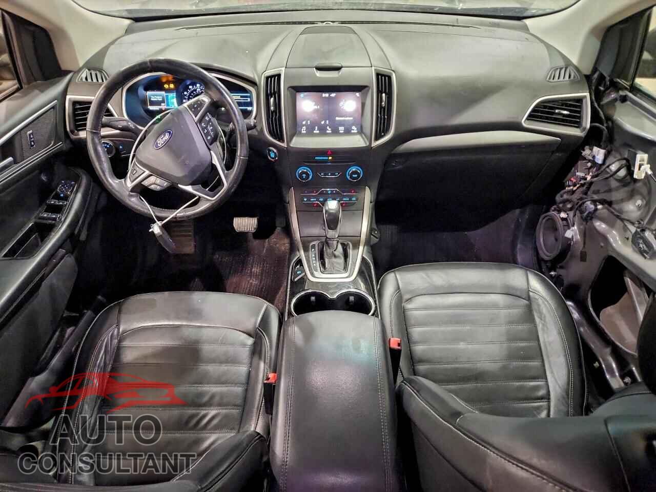 FORD EDGE 2017 - 2FMPK4J99HBB26800