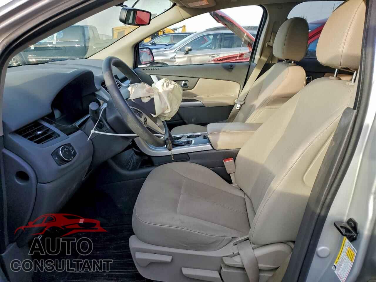 FORD EDGE 2014 - 2FMDK3GC6EBB44733