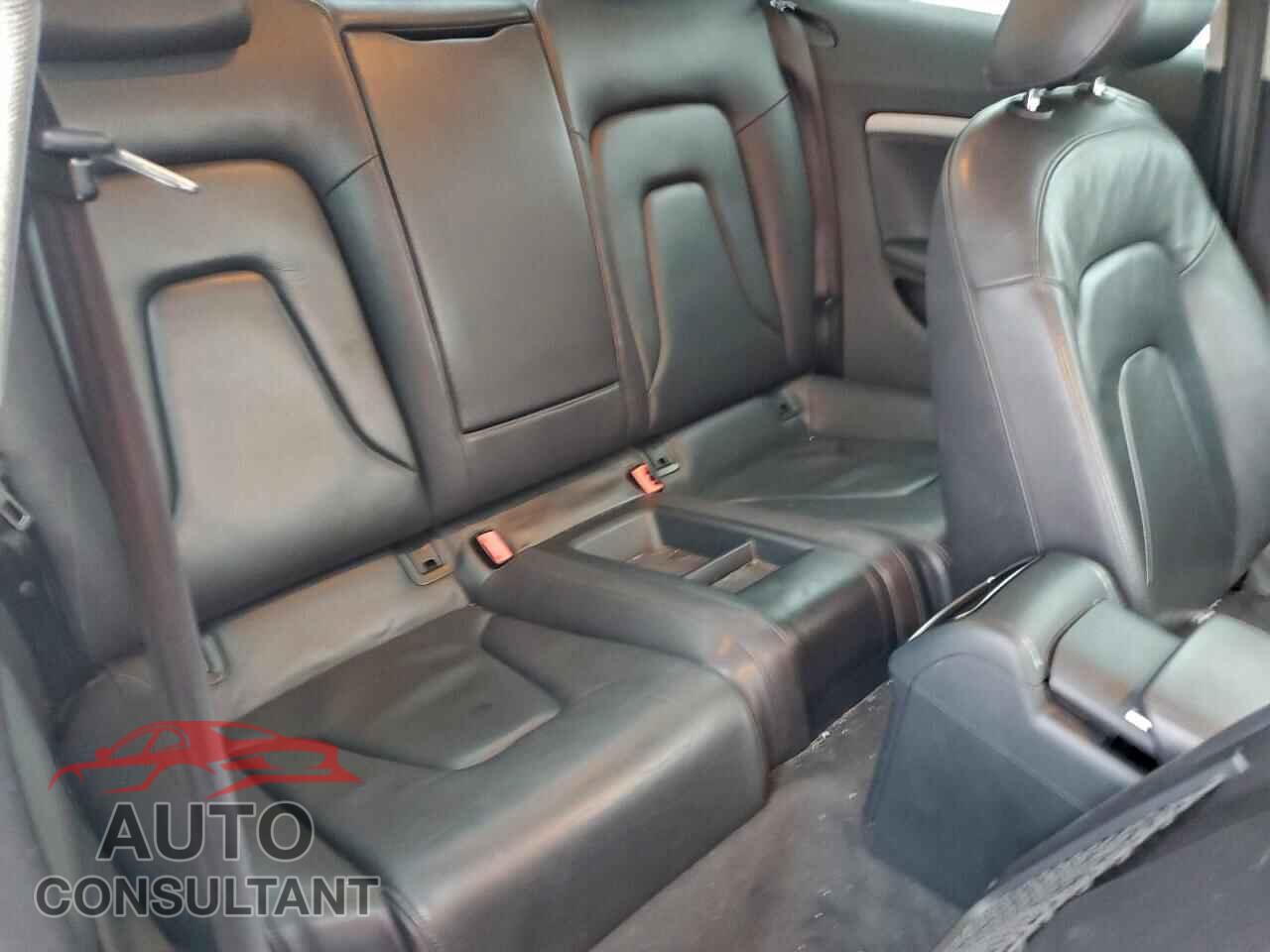 AUDI A5 2013 - WAUCFBFR4DA063791