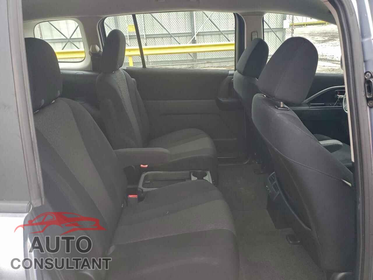 MAZDA 5 2012 - JM1CW2BL7C0108327