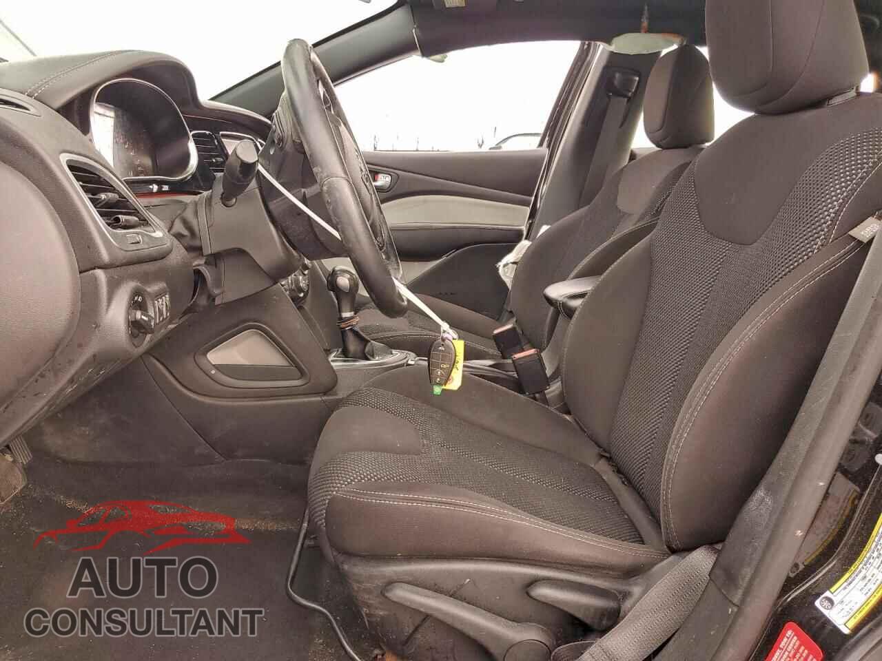 DODGE DART 2015 - 1C3CDFBBXFD111745
