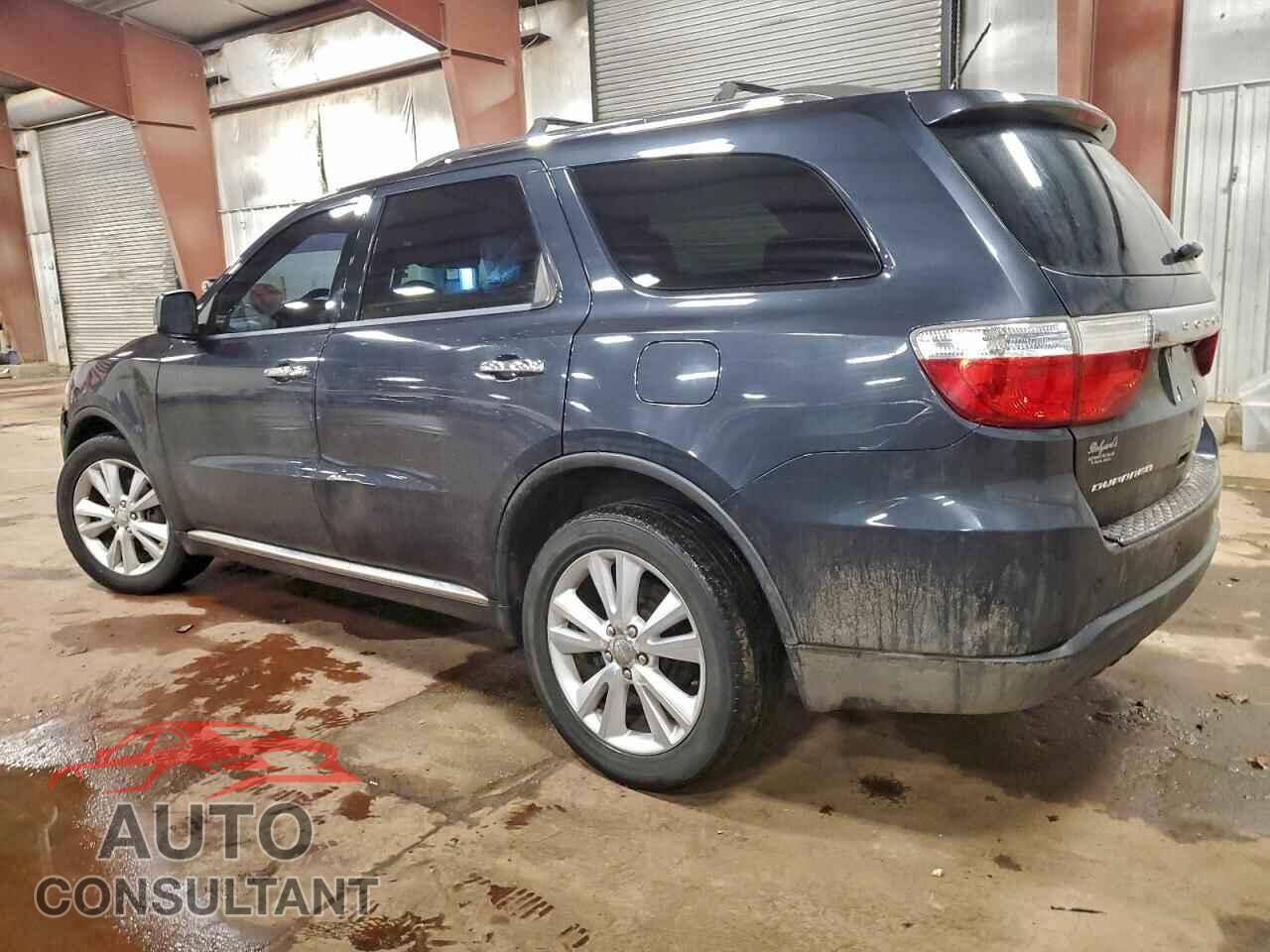 DODGE DURANGO 2013 - 1C4RDJDG7DC679097