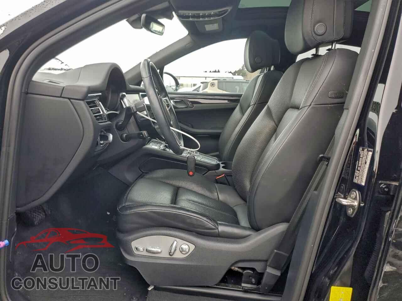 PORSCHE MACAN 2021 - WP1AA2A59MLB07560