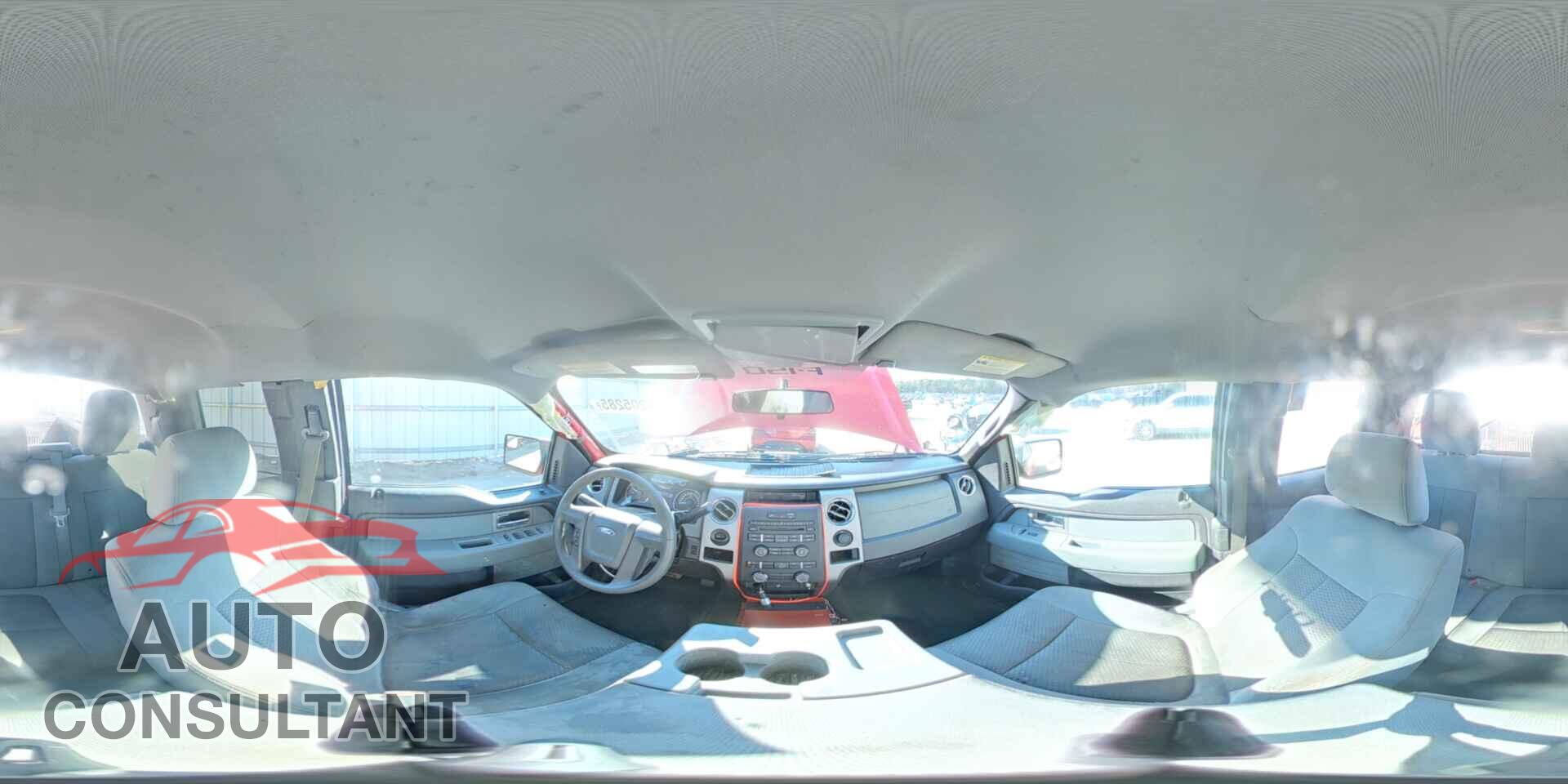 FORD F-150 2011 - 1FTFX1CT0BFB51552