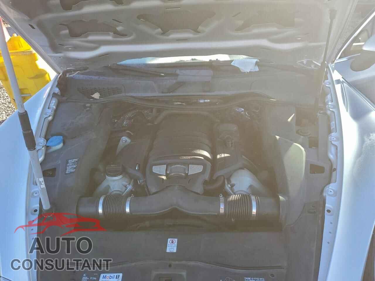 PORSCHE CAYENNE 2011 - WP1AB2A24BLA46327