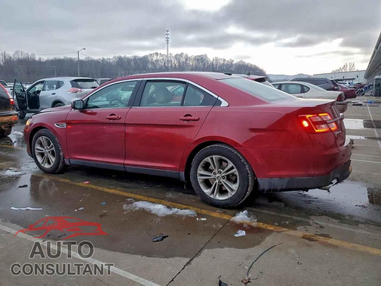 FORD TAURUS 2014 - 1FAHP2E84EG173792
