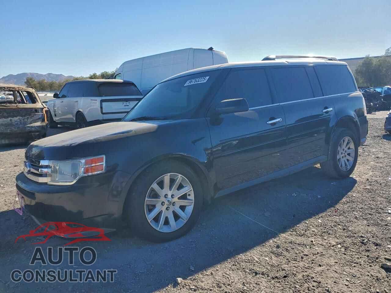 FORD FLEX 2012 - 2FMGK5CC4CBD16771
