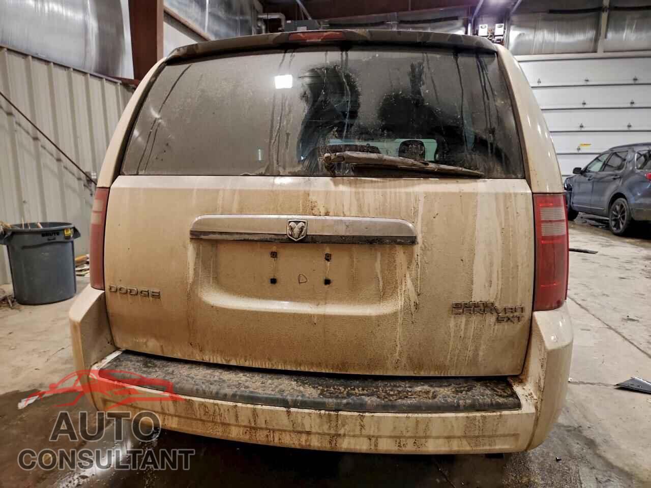 DODGE CARAVAN 2010 - 2D4RN5D17AR131073