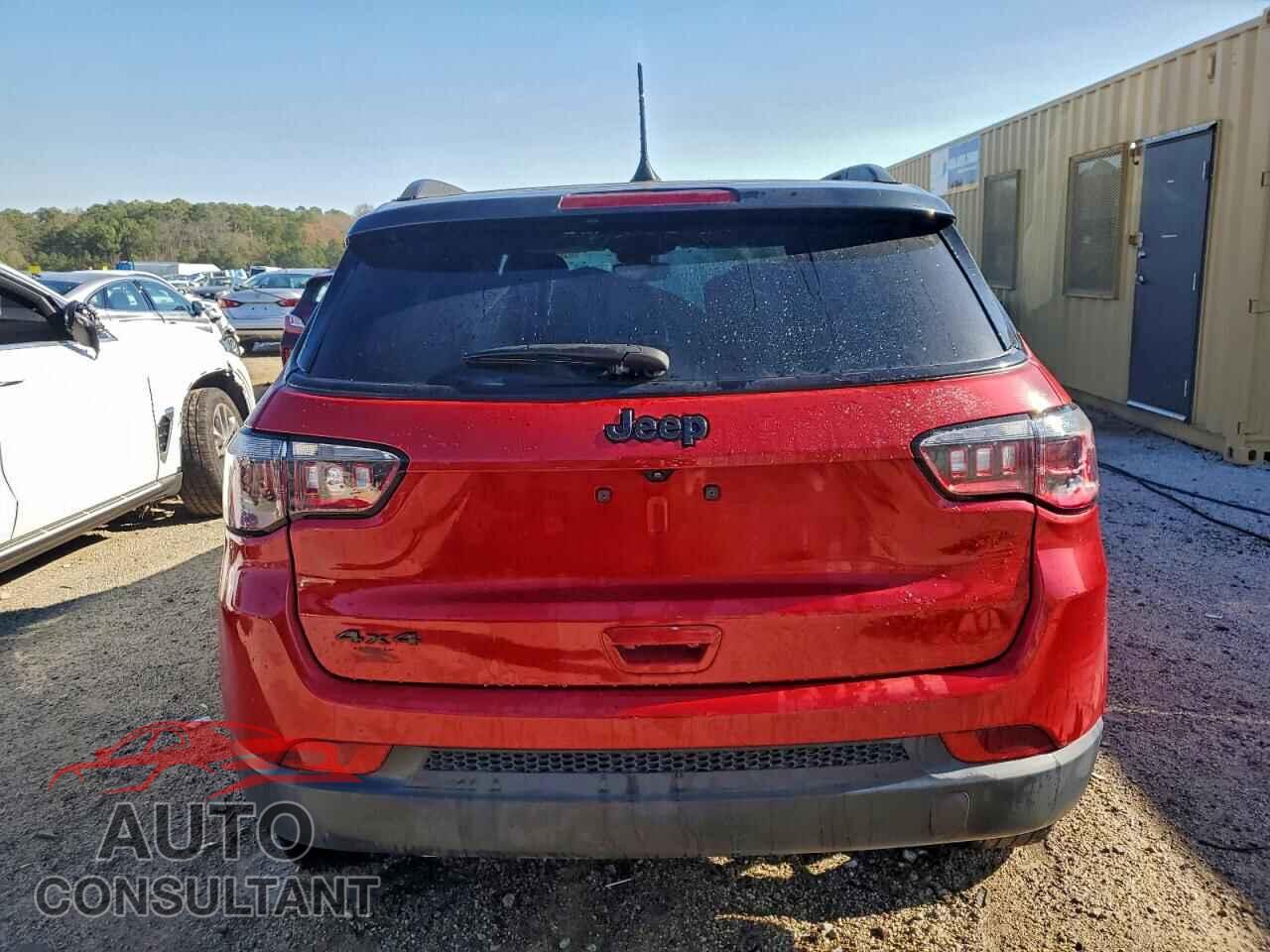 JEEP COMPASS 2023 - 3C4NJDBN9PT502098