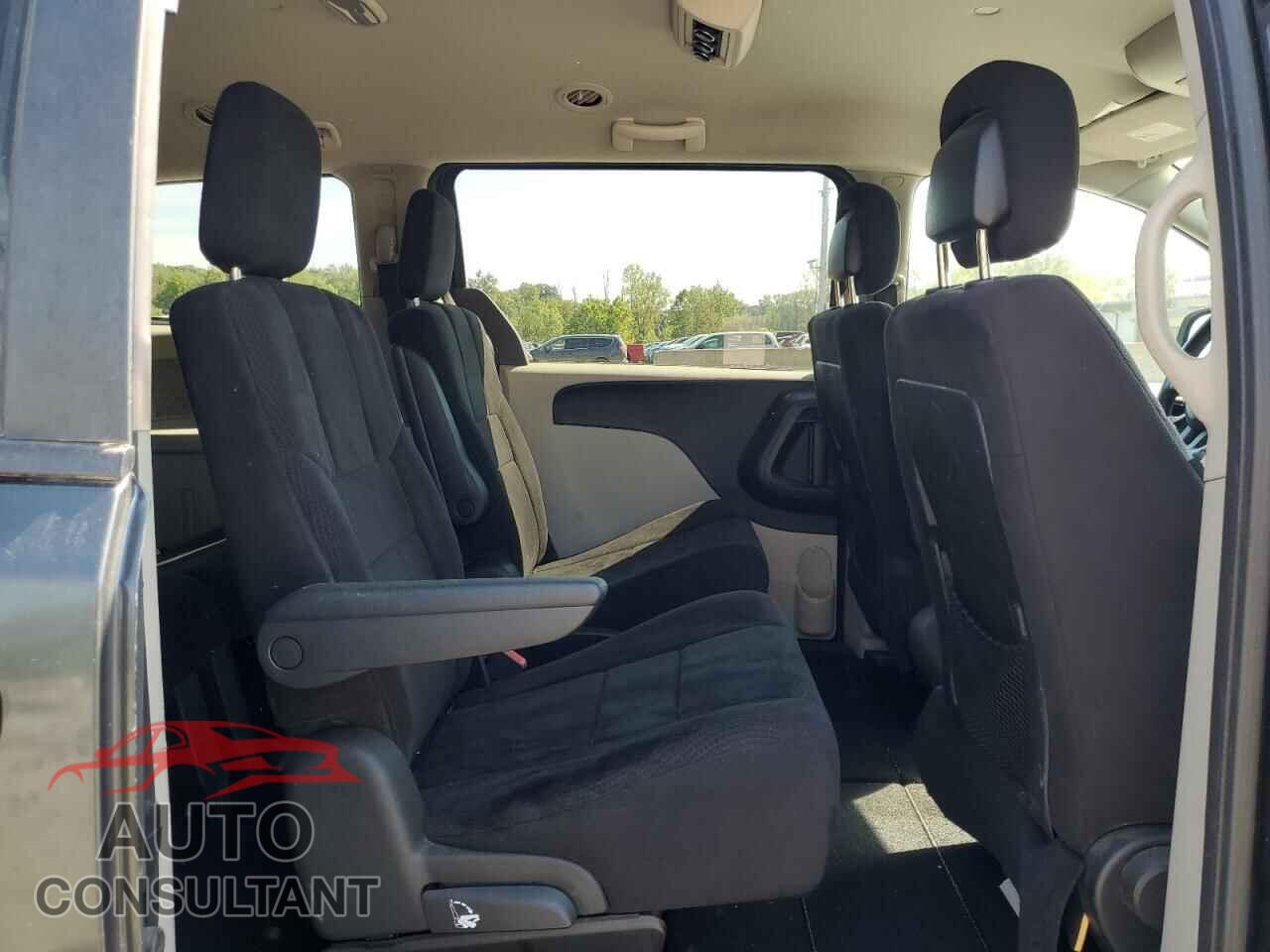 DODGE CARAVAN 2011 - 2D4RN3DG2BR621561