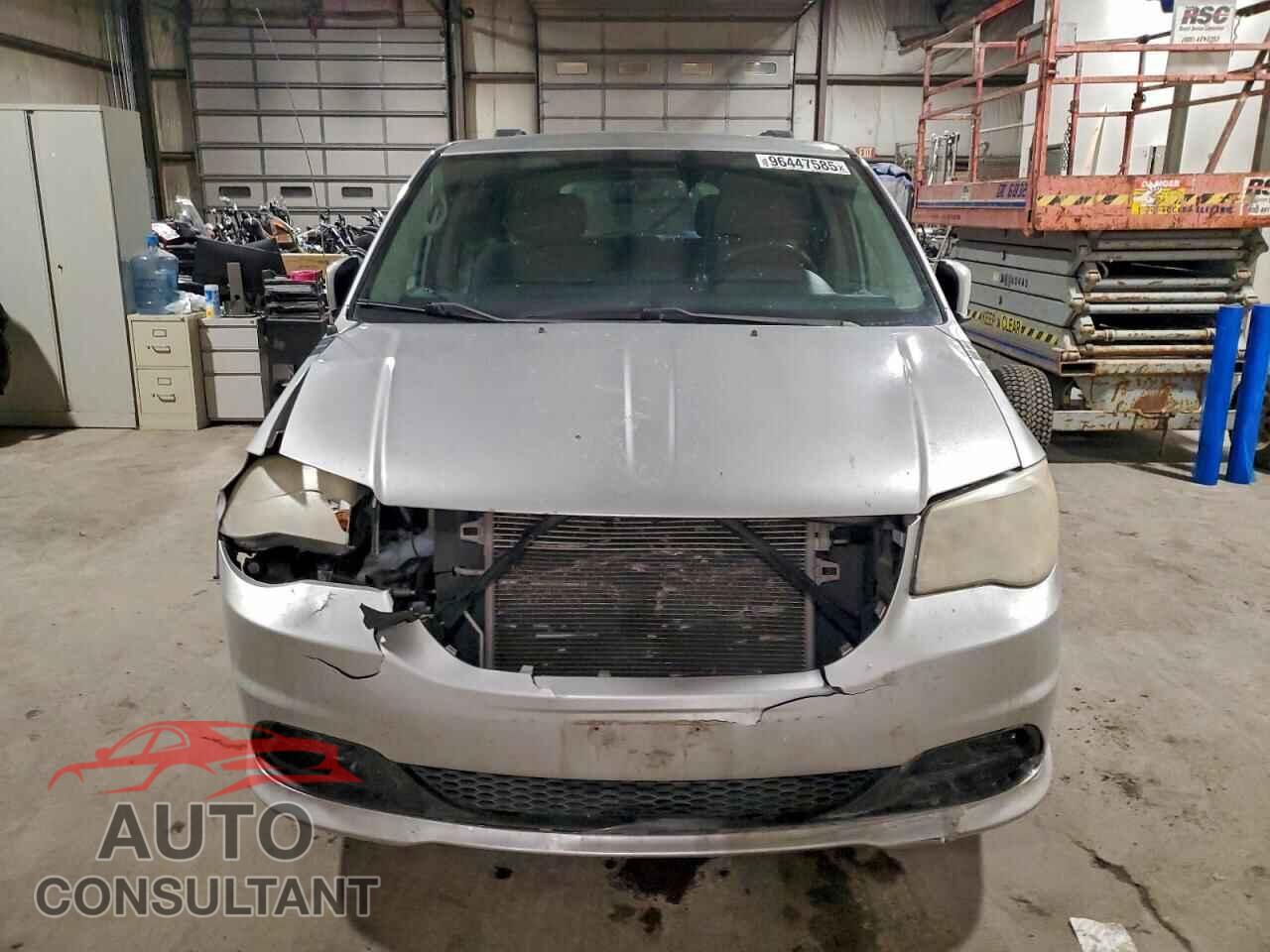 DODGE CARAVAN 2012 - 2C4RDGCG4CR115336