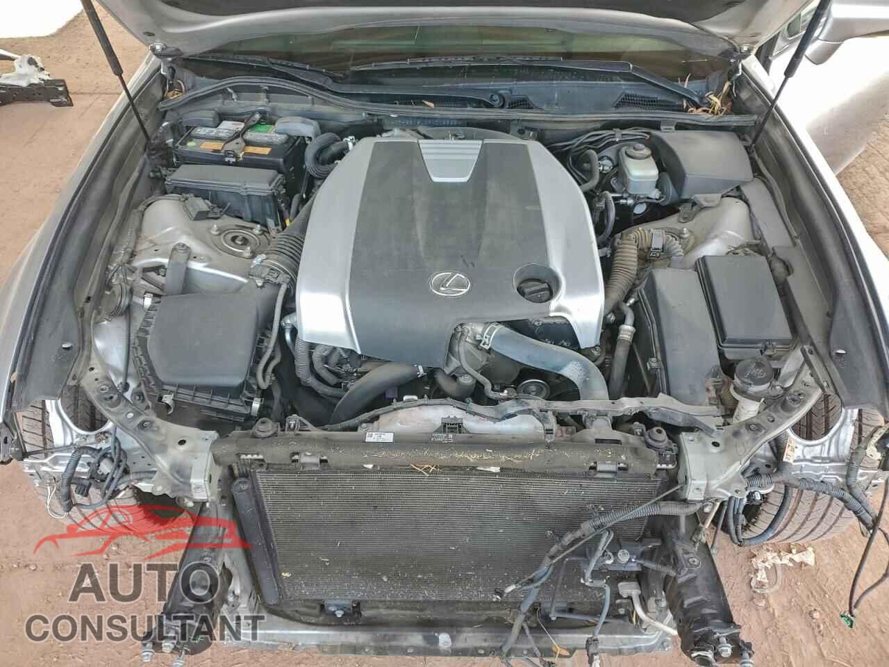 LEXUS GS350 2015 - JTHBE1BL4FA015965