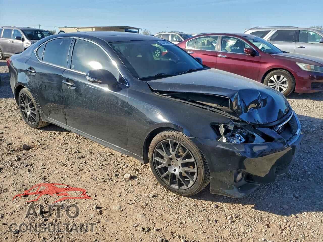 LEXUS IS 2013 - JTHBF5C21D5188083