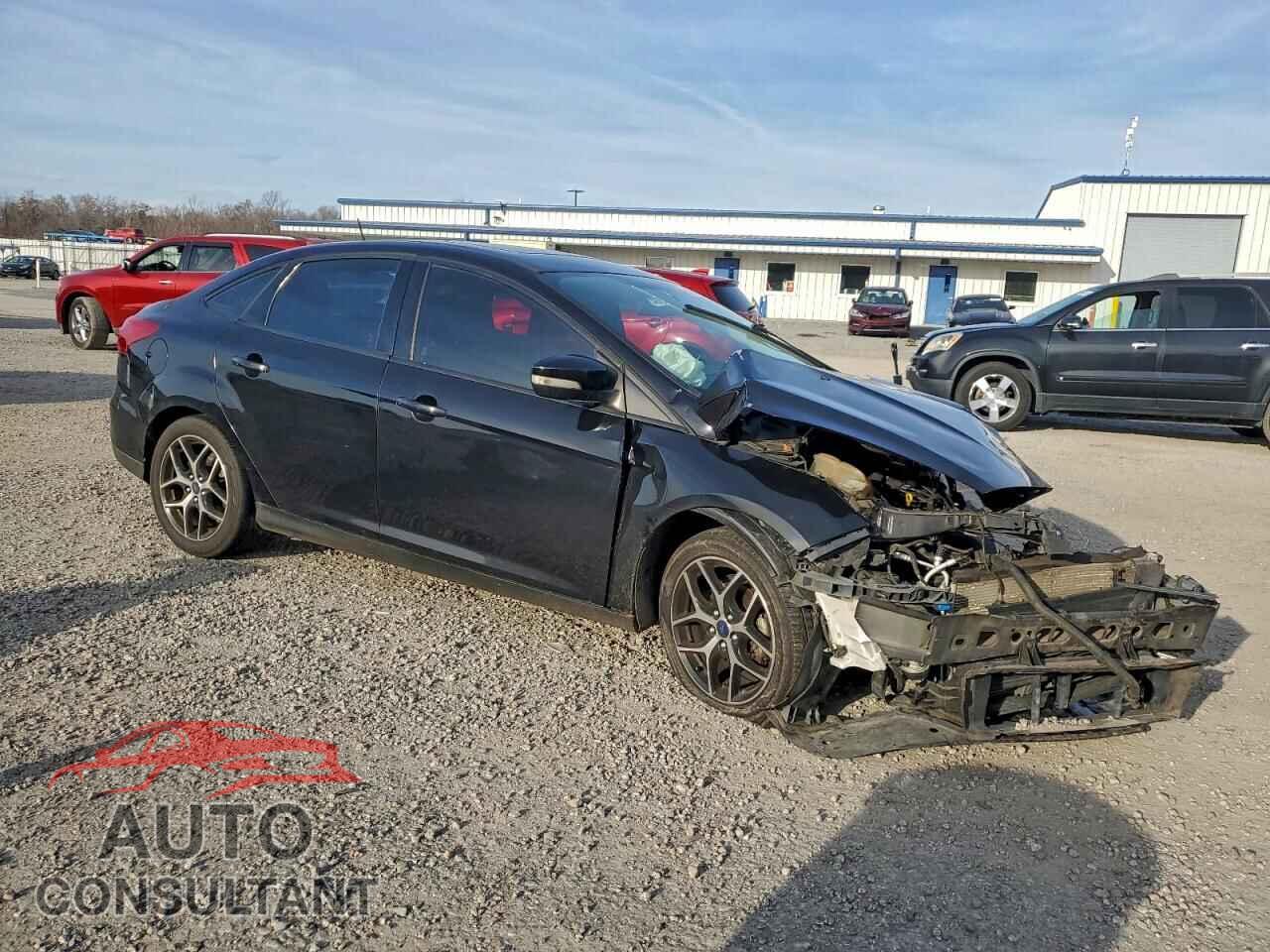 FORD FOCUS 2017 - 1FADP3H29HL241141