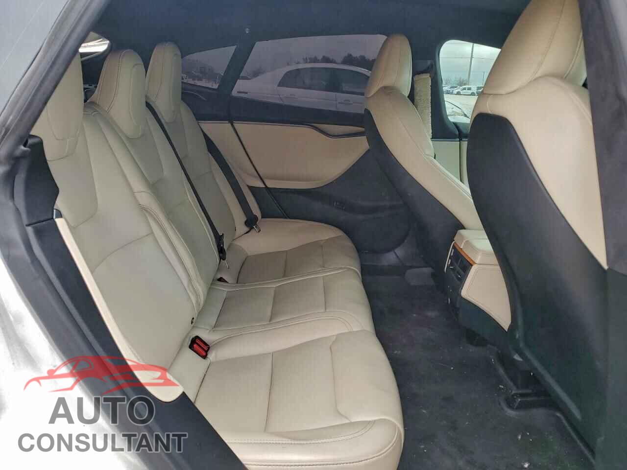 TESLA MODEL S 2020 - 5YJSA1E48LF385191