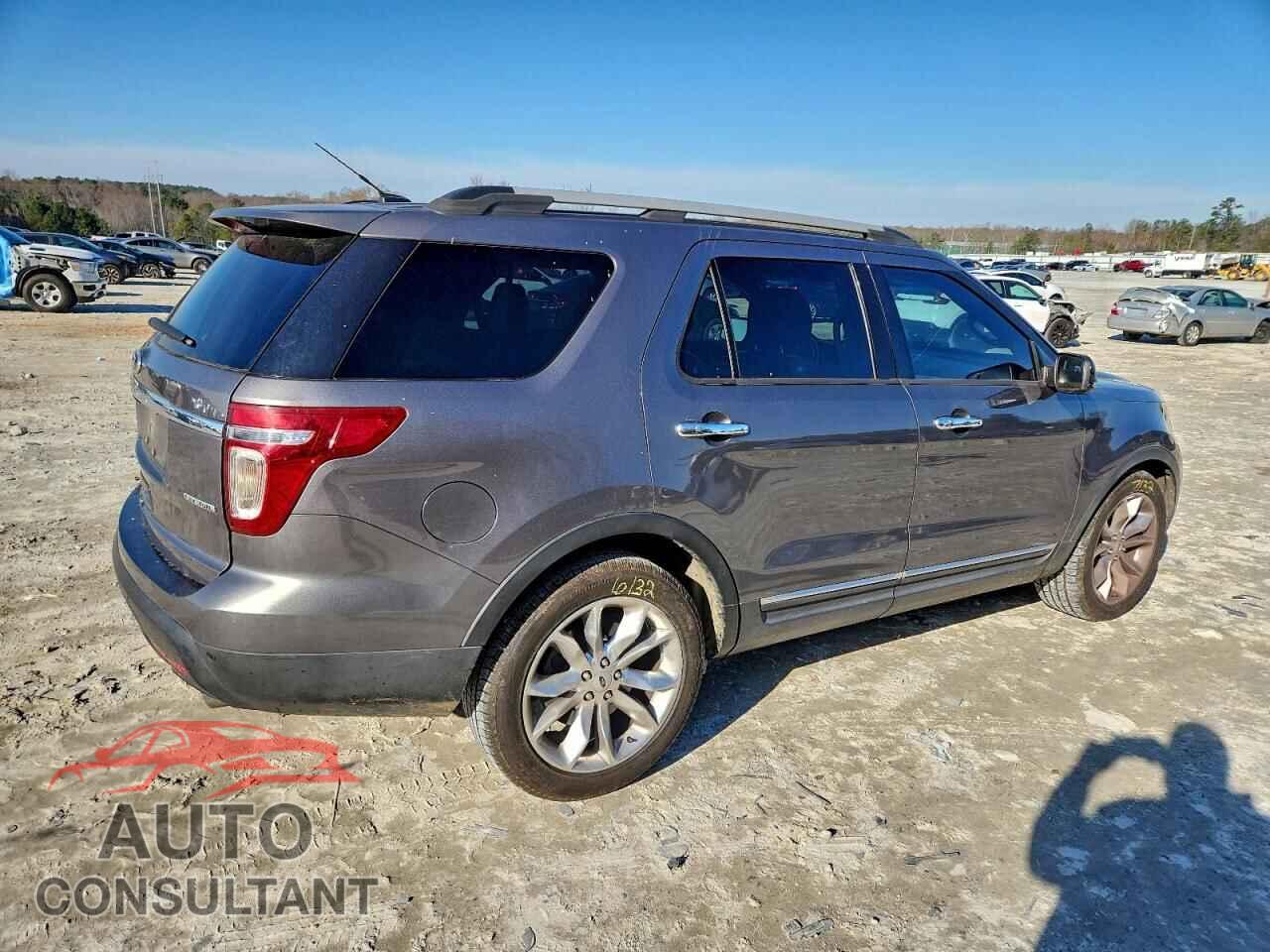 FORD EXPLORER 2013 - 1FM5K7D80DGB25176