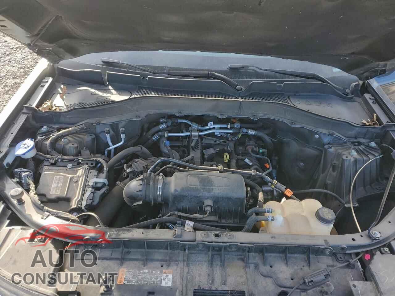 FORD EXPLORER 2023 - 1FMSK7DH1PGB66181