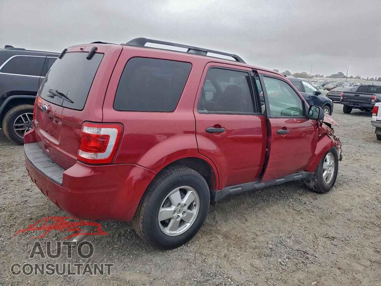FORD ESCAPE 2012 - 1FMCU9D71CKA76845