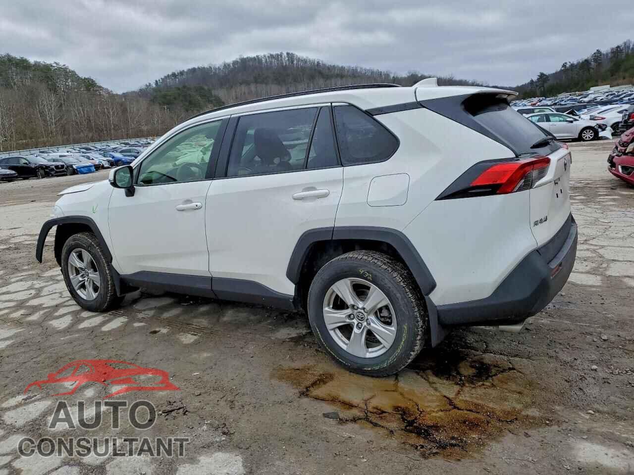 TOYOTA RAV4 2020 - JTMP1RFVXLD064885