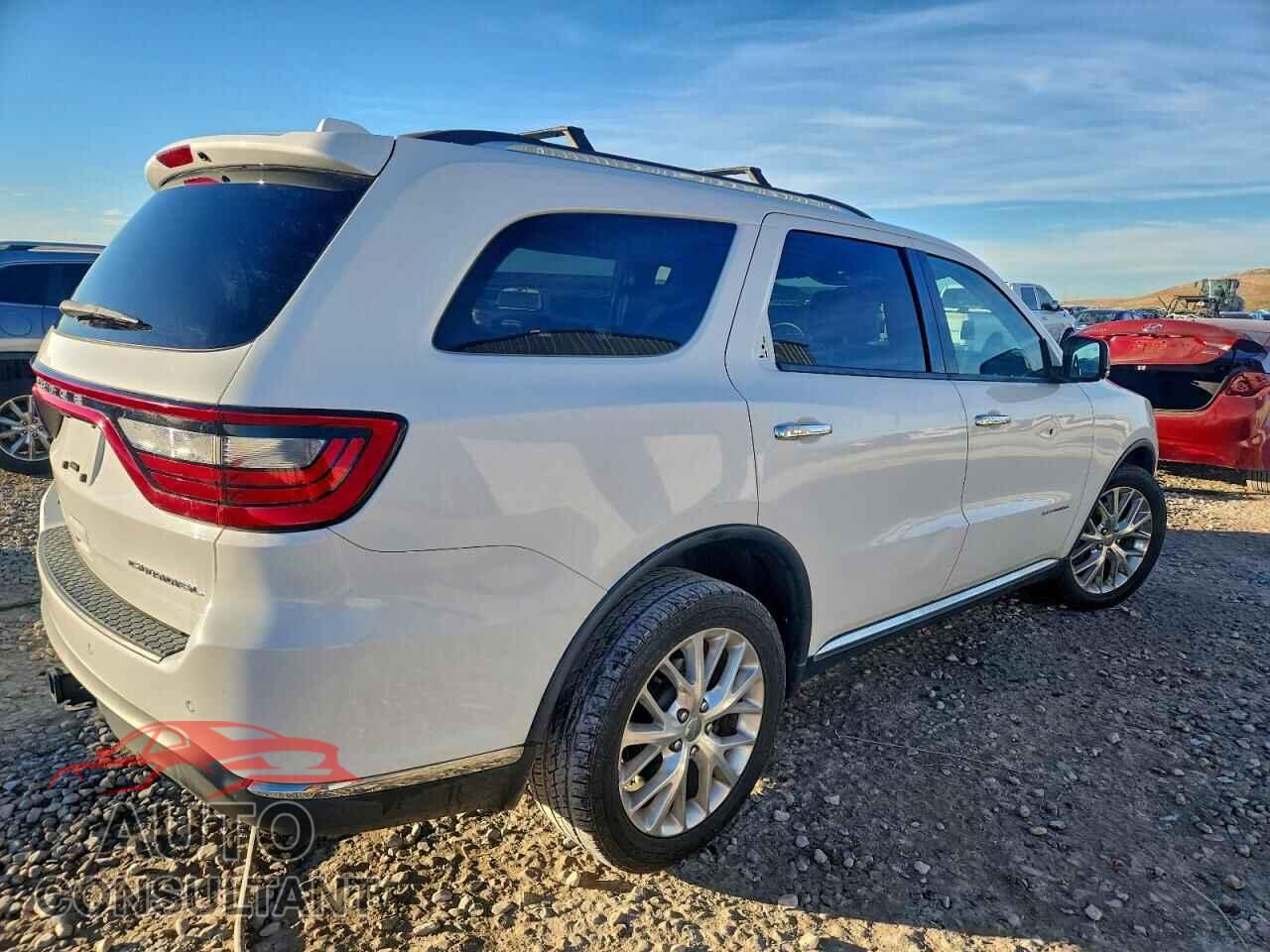DODGE DURANGO 2015 - 1C4SDJET1FC917350