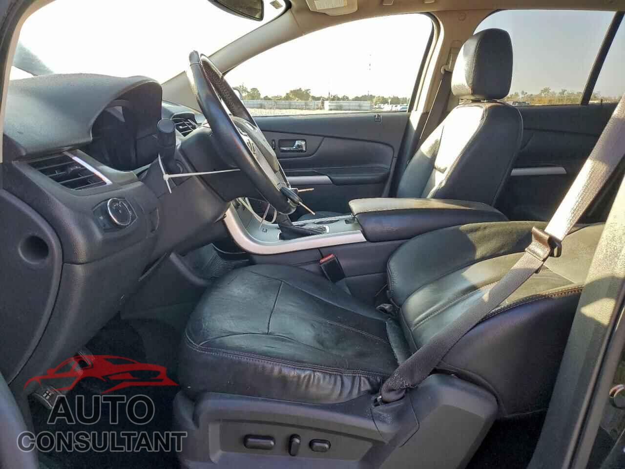FORD EDGE 2012 - 2FMDK3J93CBA49461