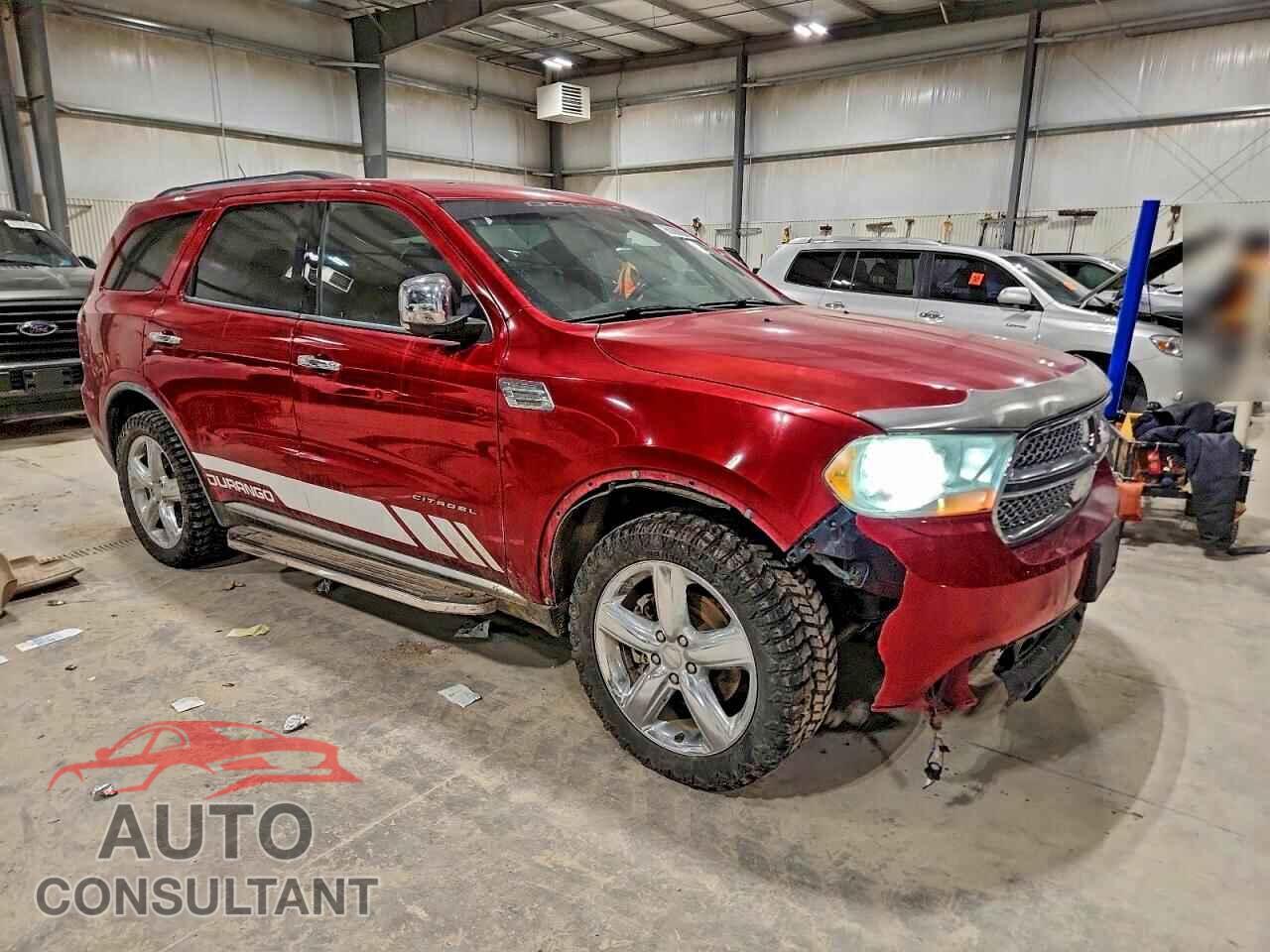 DODGE DURANGO 2011 - 1D4SE5GT9BC632796