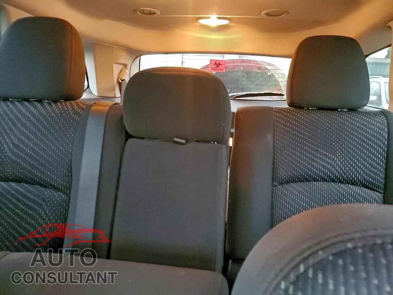 DODGE JOURNEY 2015 - 3C4PDCBB9FT710822