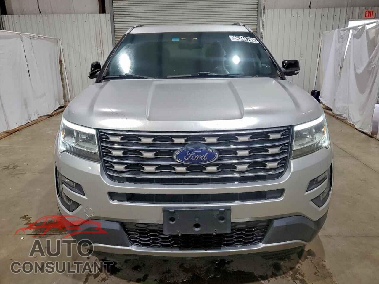 FORD EXPLORER 2016 - 1FM5K8D80GGA71016