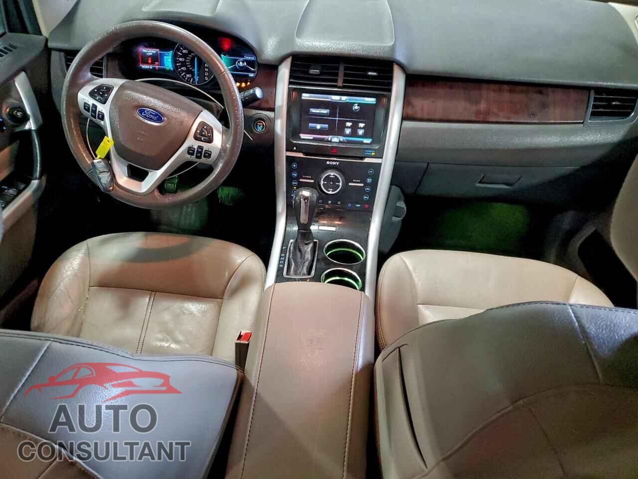 FORD EDGE 2014 - 2FMDK4KC7EBB24262