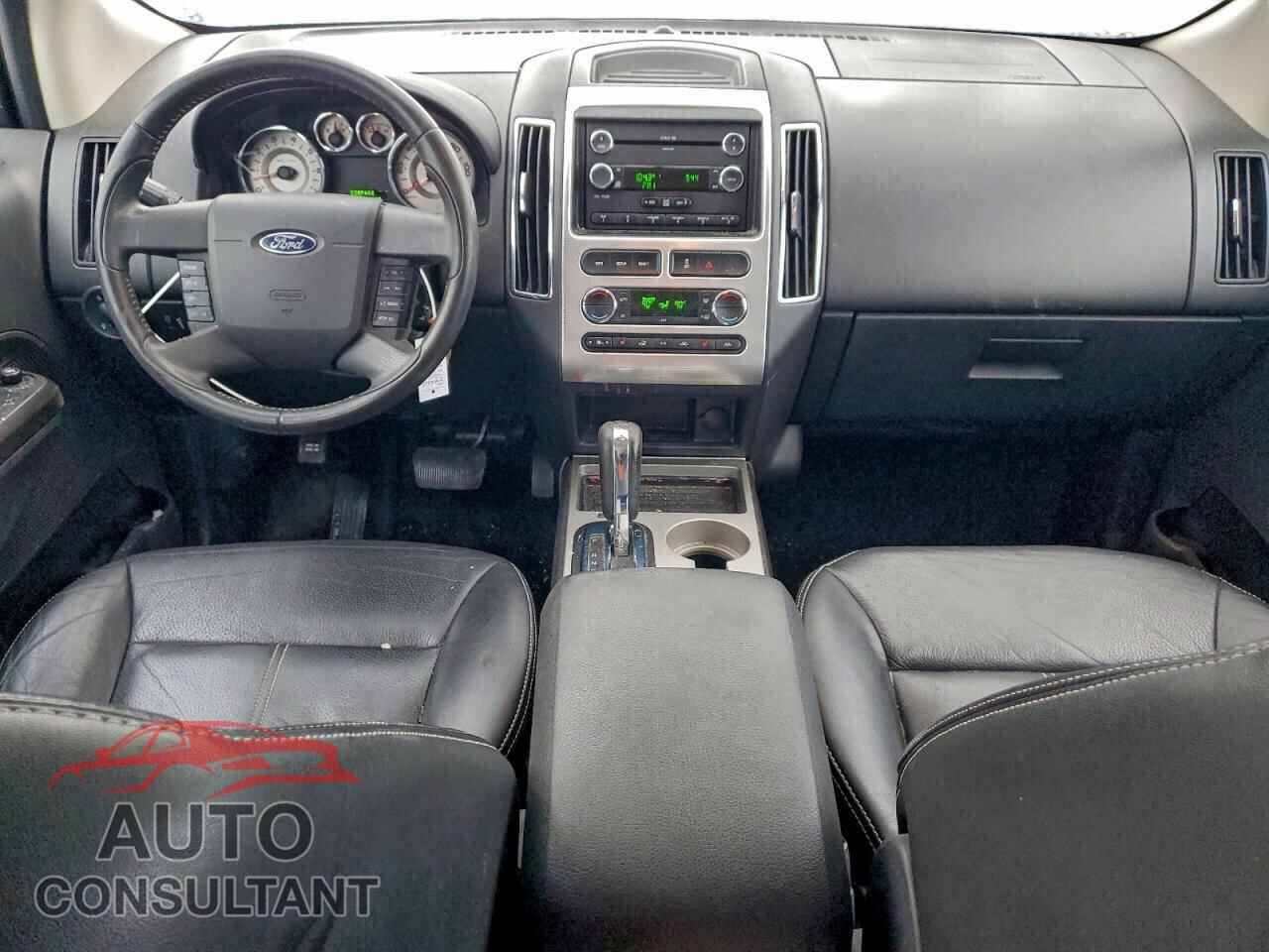 FORD EDGE 2010 - 2FMDK3JC0ABA96360